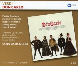 VERDI: DON CARLO