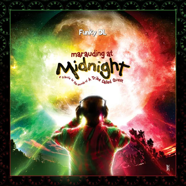Marauding At Midnight: A Tribute To The Sounds Of A Tribe Called Quest