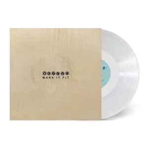 Make It Fit (Bleach The Scene Clear Vinyl)