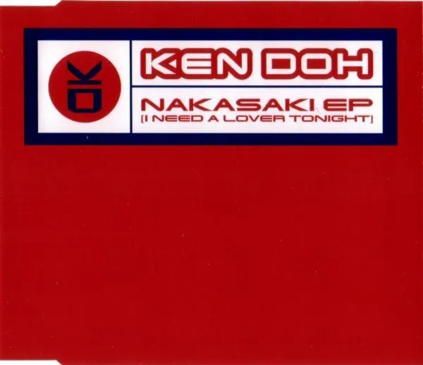 Nakasaki EP (I Need A Lover Tonight)