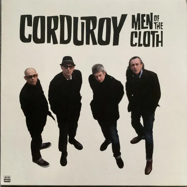 Men Of The Cloth