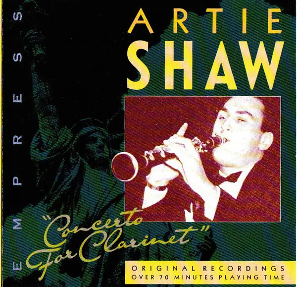 Concerto For Clarinet