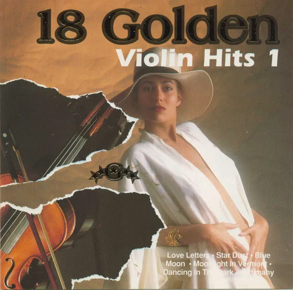 18 Golden Violin Hits 1