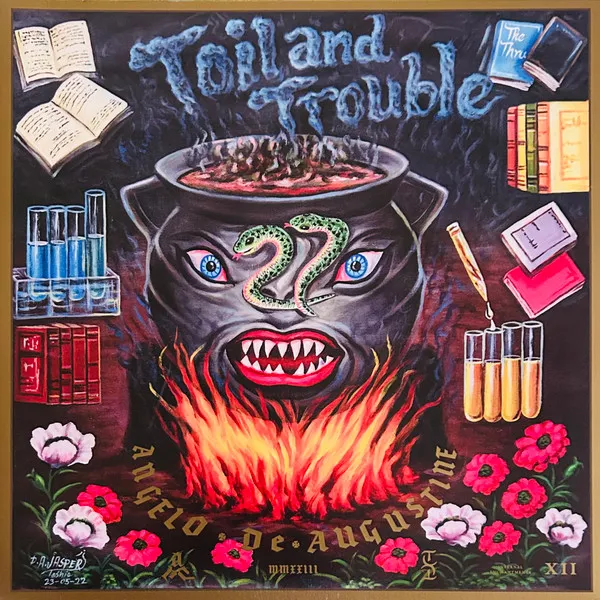 Toil And Trouble