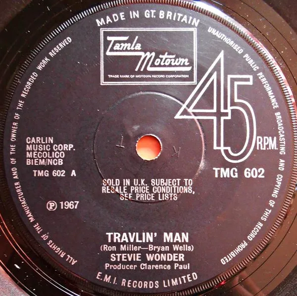 Travlin' Man