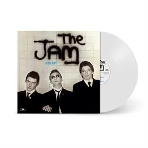 In The City (Limited Edition) (White Vinyl)