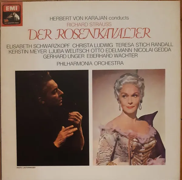 Der Rosenkavalier