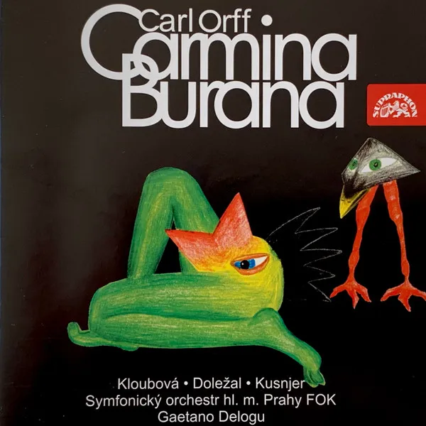 Orff :  Carmina Burana