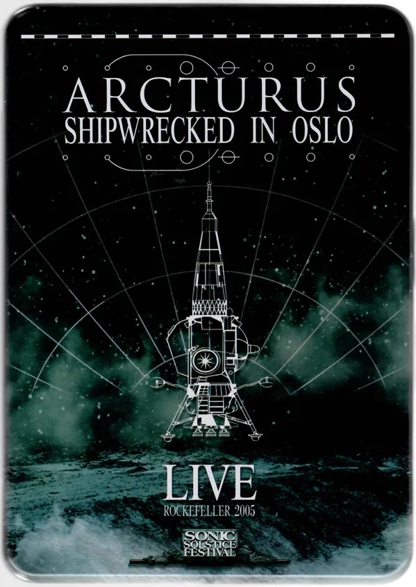 Shipwrecked In Oslo