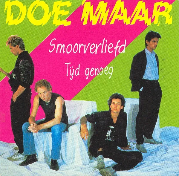 Smoorverliefd