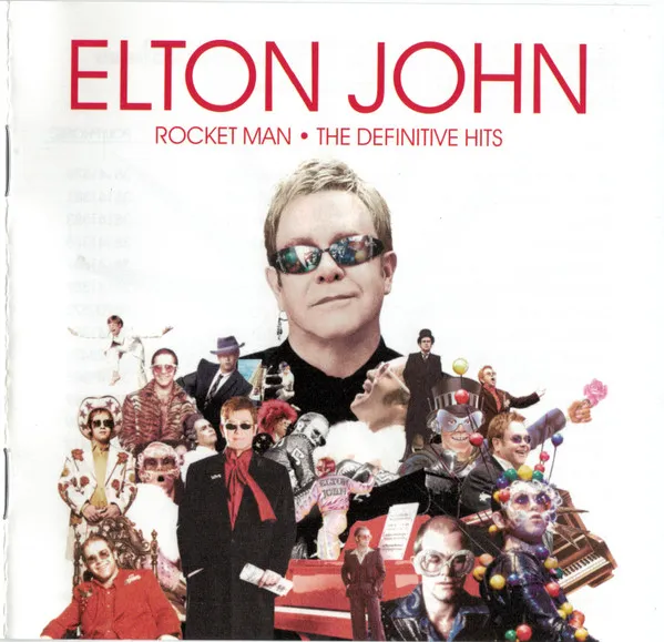 Rocket Man - The Definitive Hits