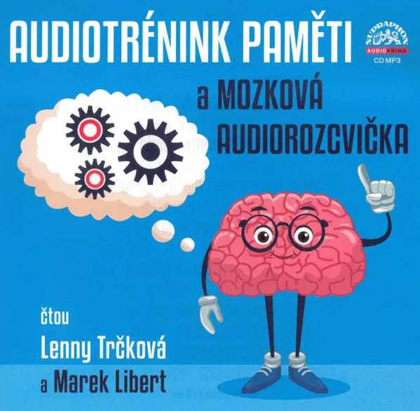 Audiotrénink paměti a mozková rozcvička