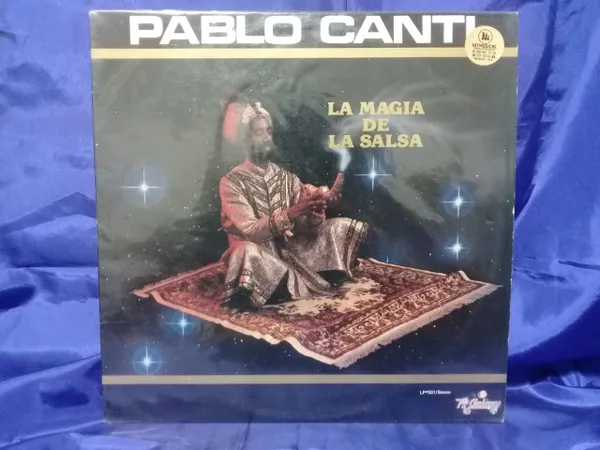 La Magia De La Salsa