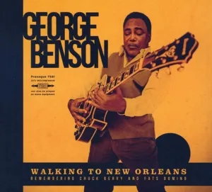 Walking To New Orleans:Remembering Chuck Berry and Fats Domino