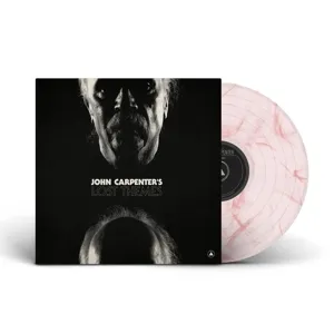 Lost Themes (Limited Edition) (Red Smoke Vinyl)