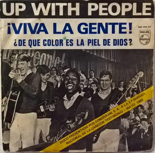 ¡Viva La Gente!