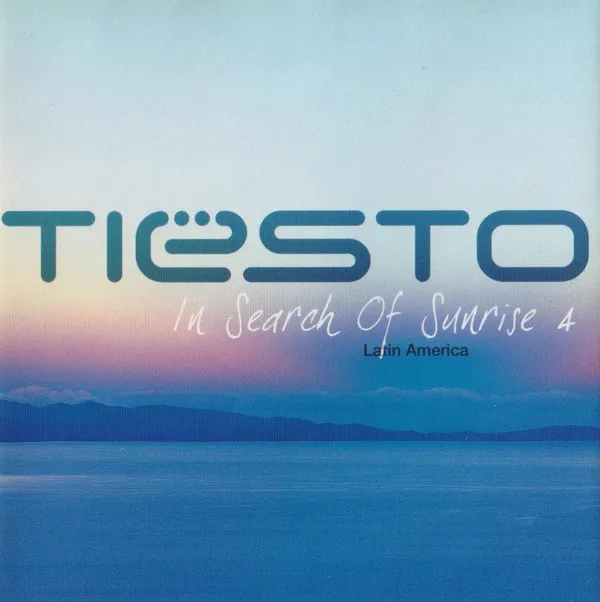 In Search Of Sunrise 4 - Latin America