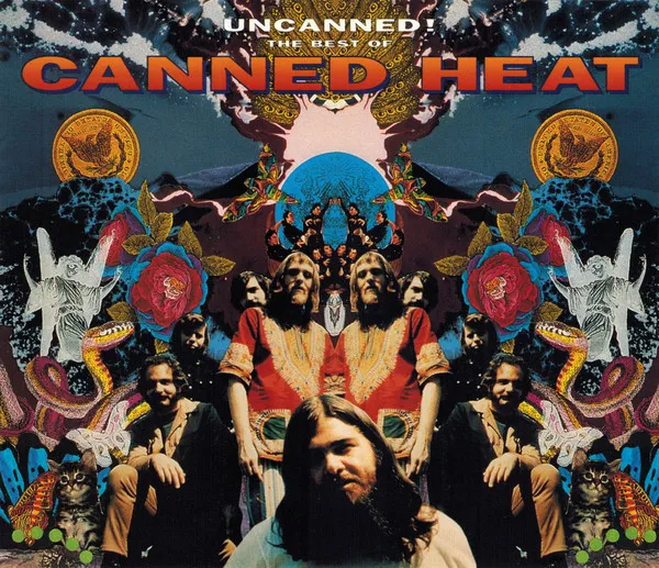 Uncanned! The Best Of Canned Heat