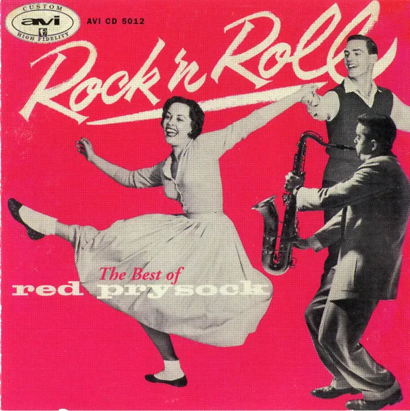 The Best Of Red Prysock