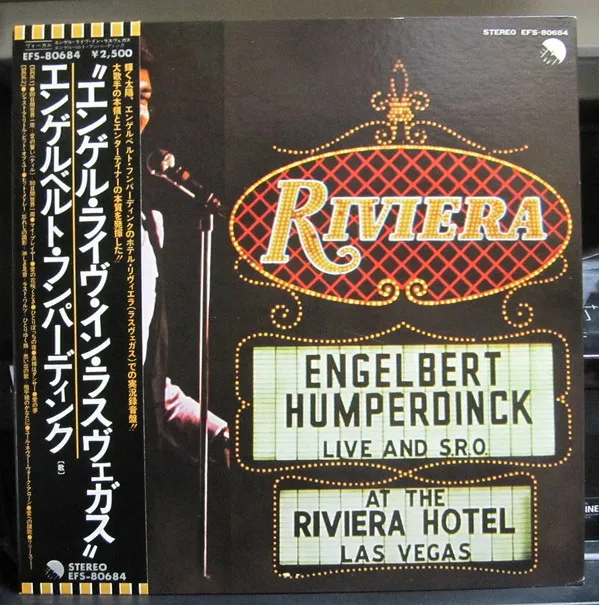 Live And S.R.O. At The Riviera Hotel, Las Vegas