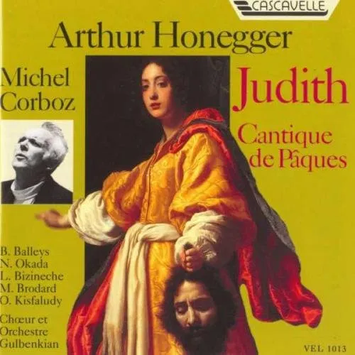 Judith / Cantique De Pâques