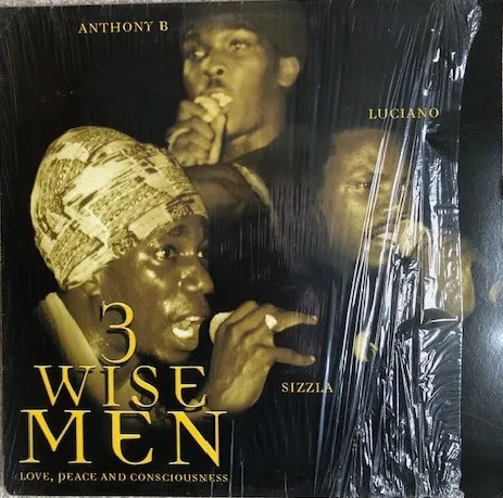3 Wise Men Love Peace & Consciousness