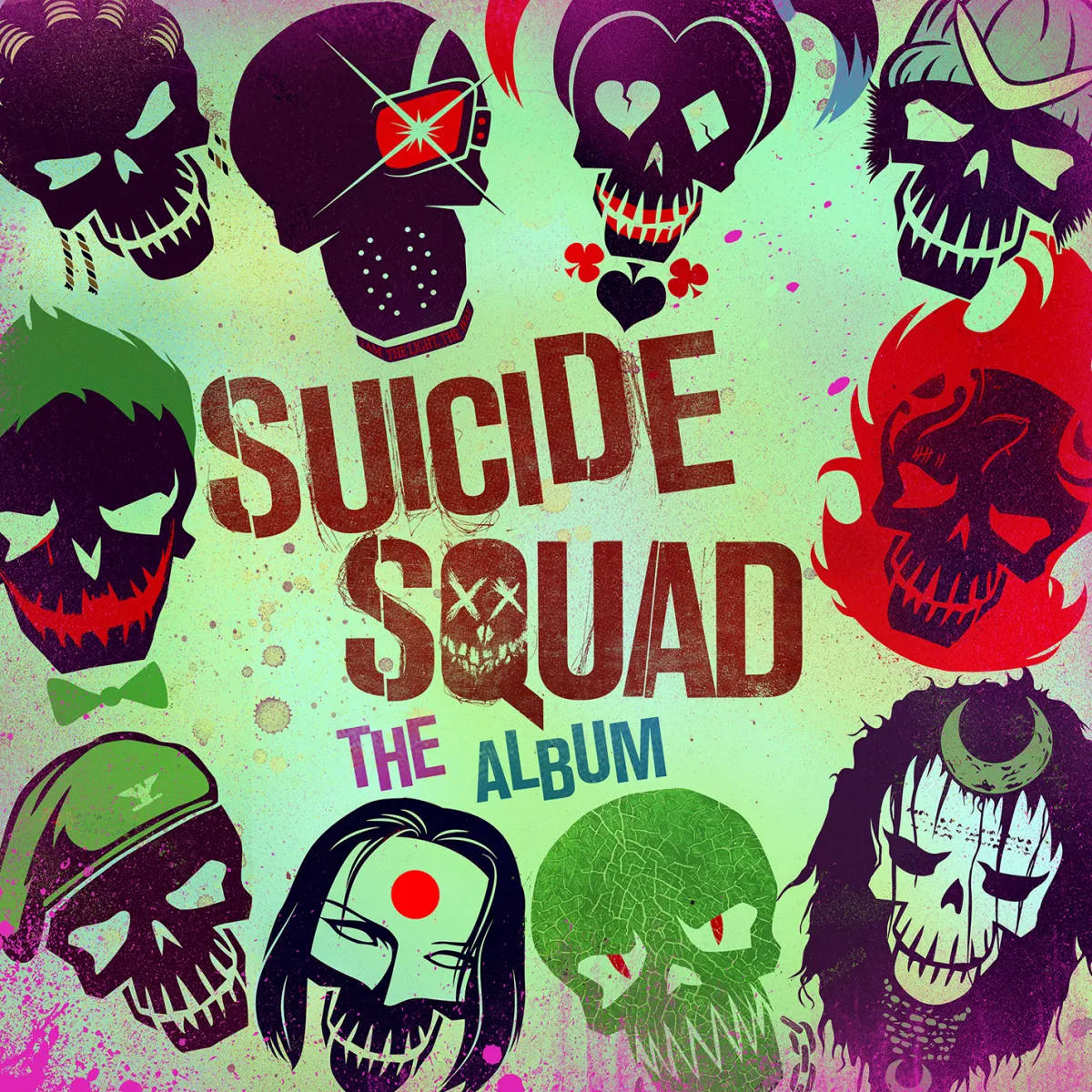 Suicide Squad: the Album