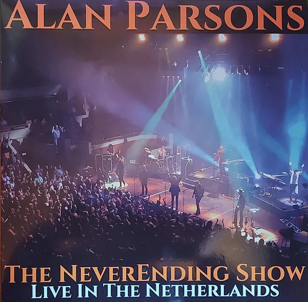 The Neverending Show: Live In The Netherlands (Crystal Vinyl)