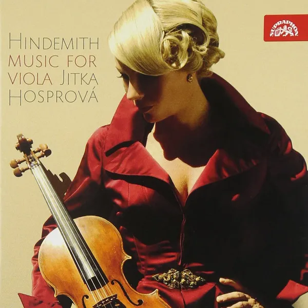 Hindemith:  Hudba pro violu