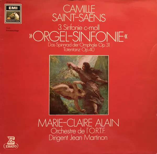 3. Sinfonie C-moll »Orgel-Sinfonie«