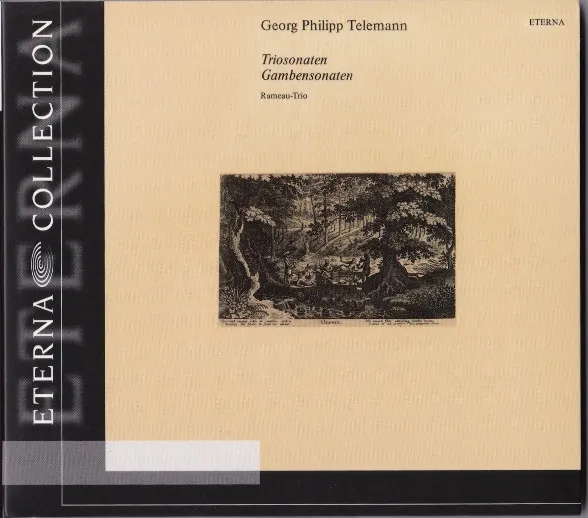 Triosonaten / Gambensonaten