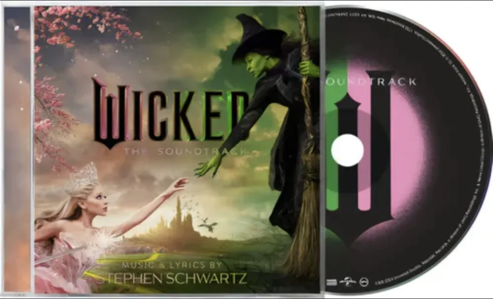 Wicked: the Soundtrack