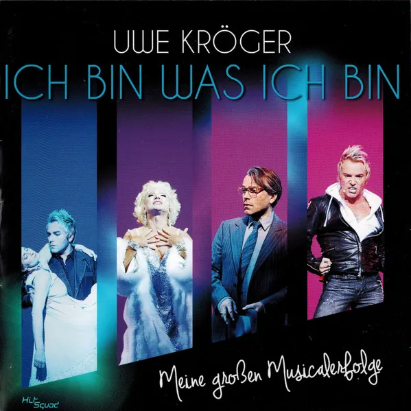 Ich bin was ich bin: Meine großen Musicalerfolge