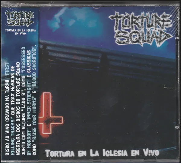 Tortura En La Iglesia En Vivo