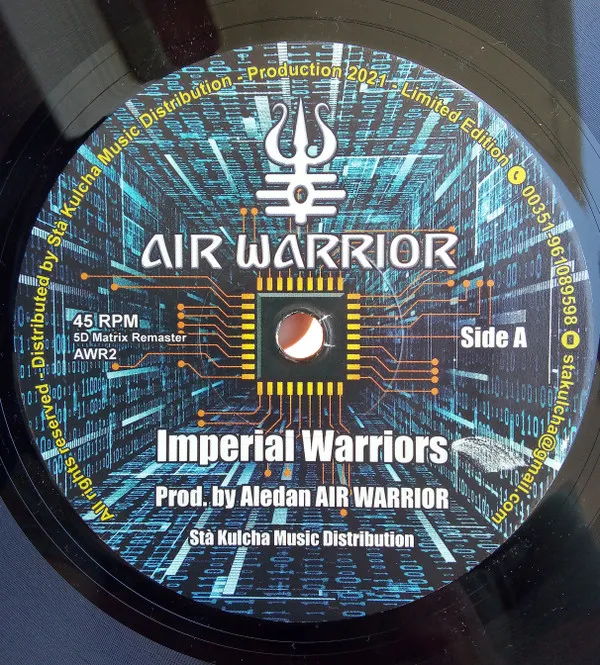 Imperial Warriors