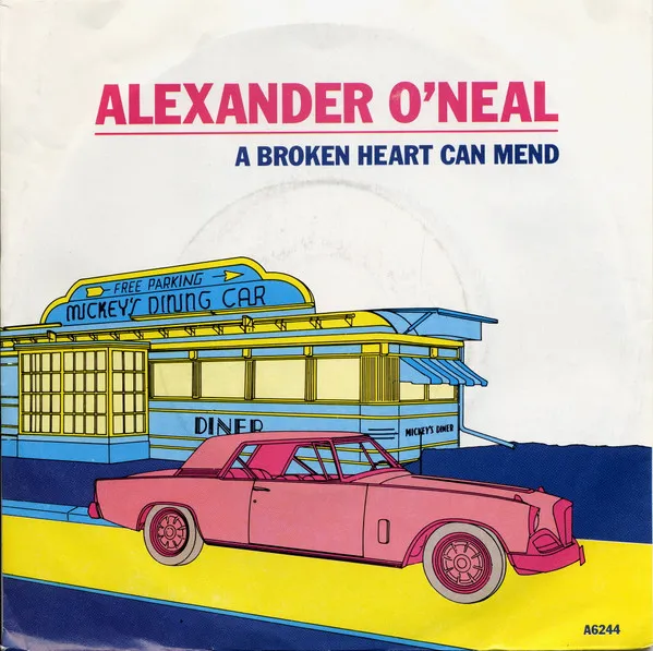 A Broken Heart Can Mend