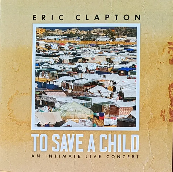 To Save A Child: An Intimate Live Concert