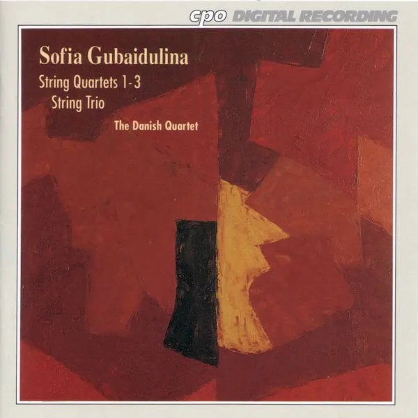 Sofia Gubaidulina (1931-2025)