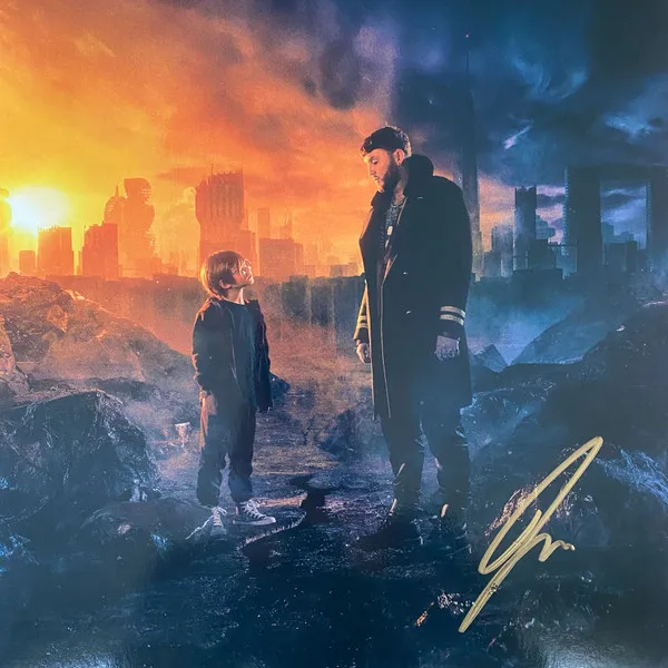 It'll All Make Sense In The End (Signed Vinyl)