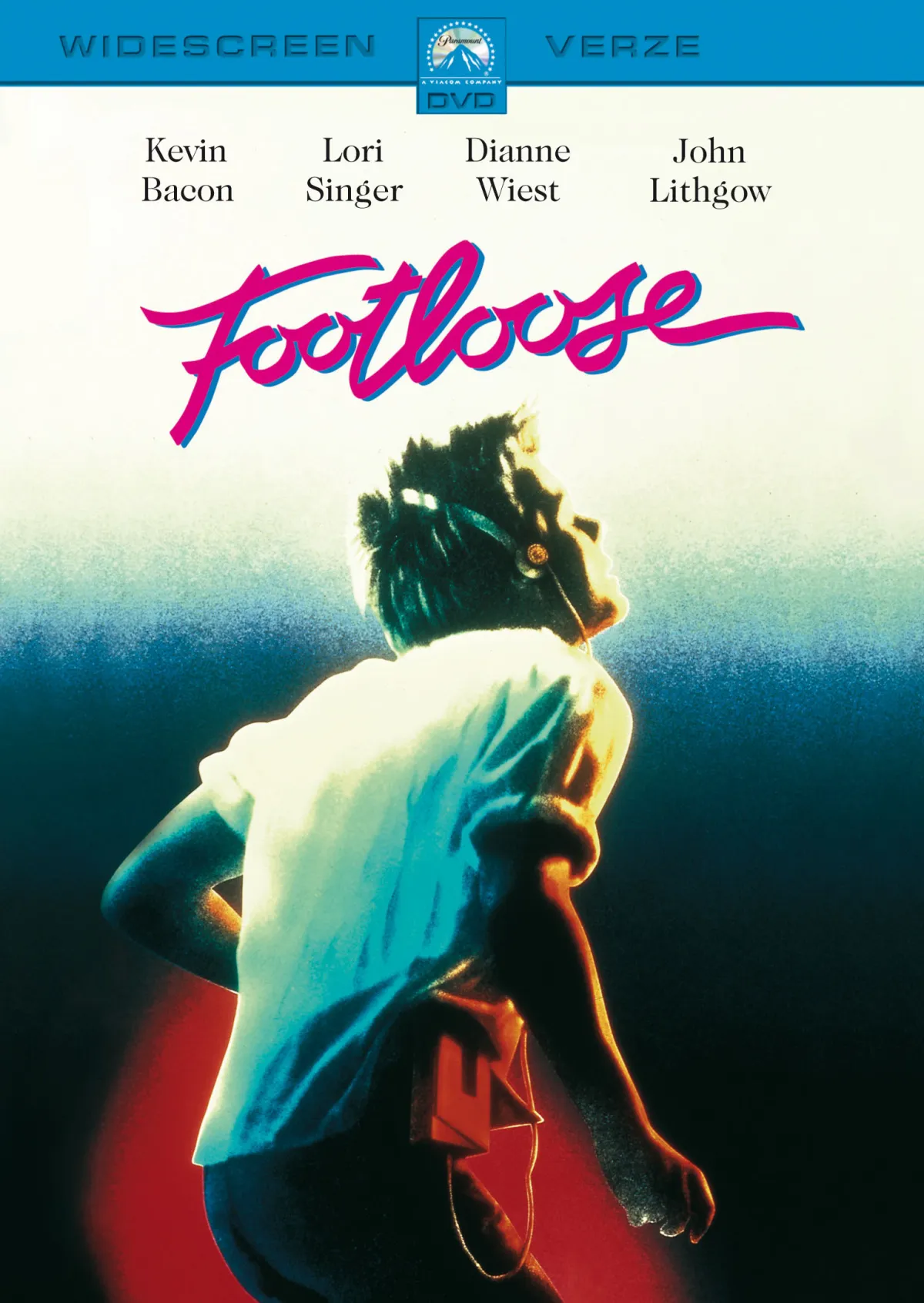 Footloose DVD (dab.)