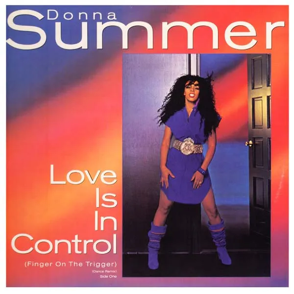Love Is In Control (Finger On The Trigger) (Dance Remix)