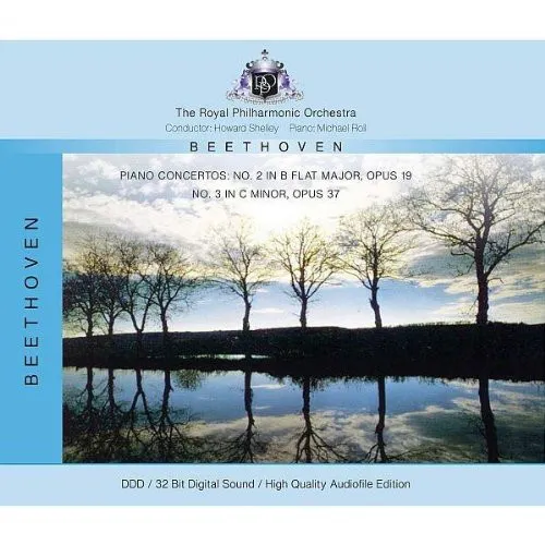 Piano Concertos: No. 2 In B Flat Major, Opus 19 / No. 3 In C Minor, Opus 37