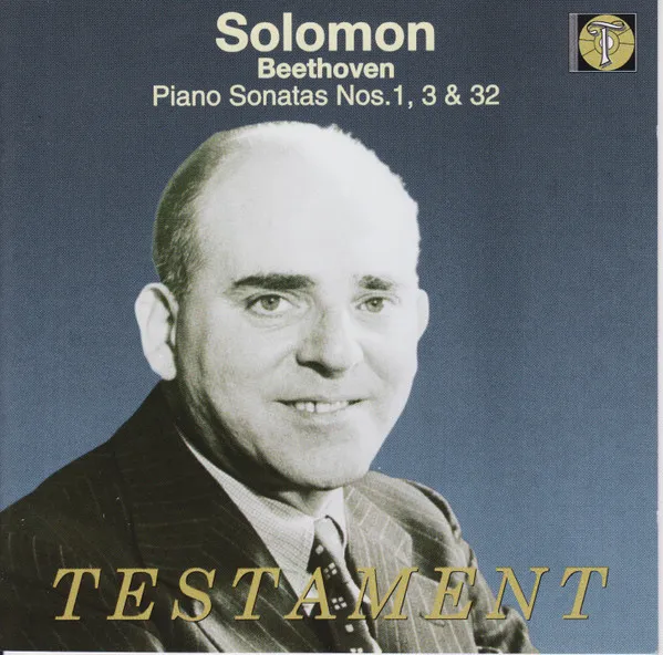 Klaviersonaten Nr.1,3,32