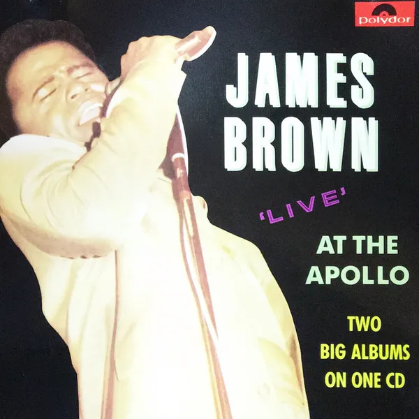 Live At The Apollo