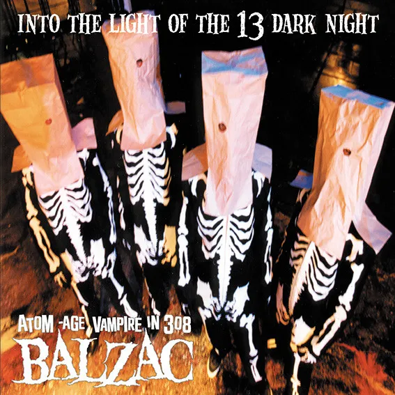 Into The Light Of The 13 Dark Night