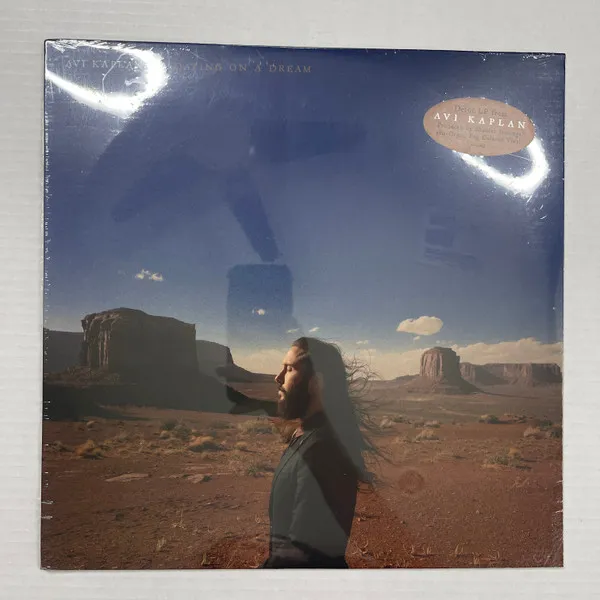 Floating On A Dream (180g) (Bone Vinyl)