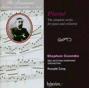 Pierne: Piano Concertos