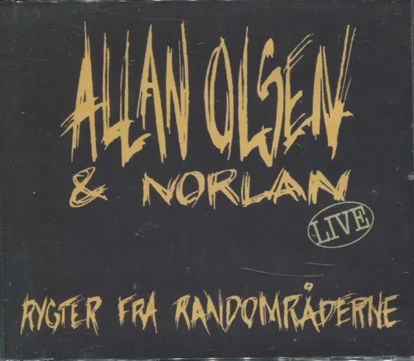 Rygter Fra Randområderne (Live)