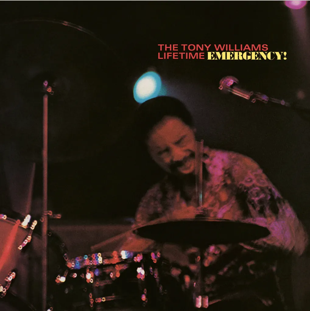 Tony Williams Lifetime