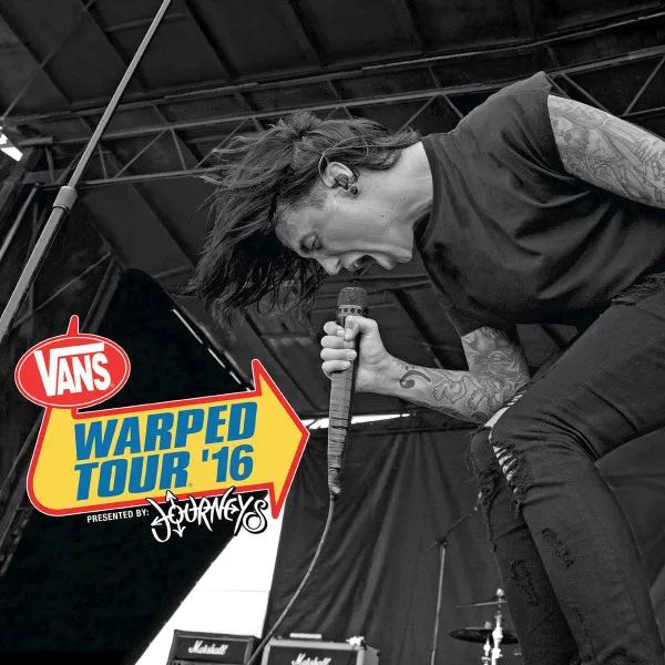 Warped 2016 Tour Compilat